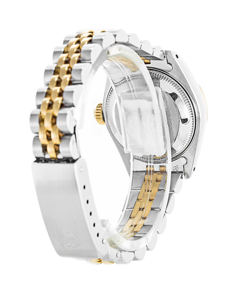 Rw Datejust Gold and Diamonds Ladies 69173