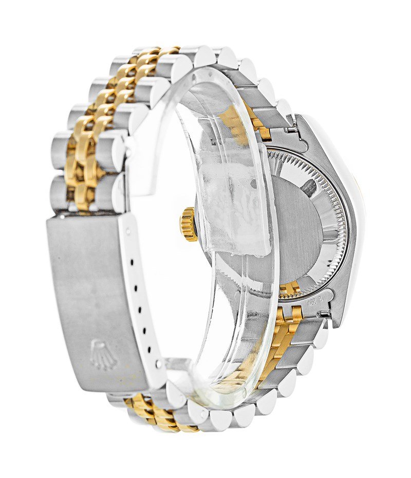 Rw Datejust White Ladies 79173
