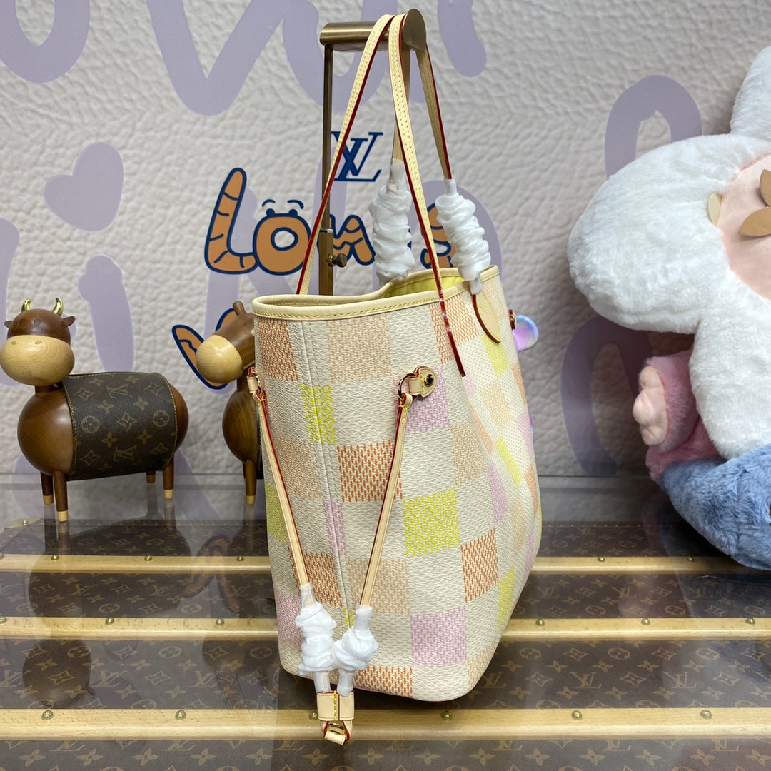 Louis new arrival neverfull bag top quality ~