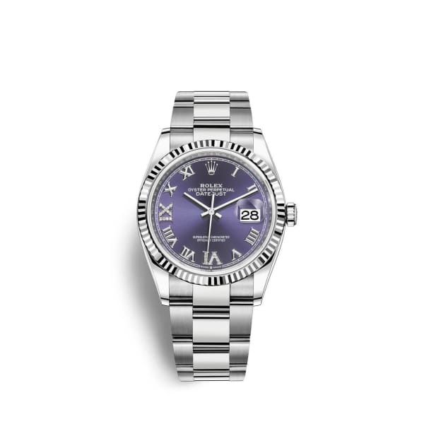 Rlx Datejust 36, 126234-0022
