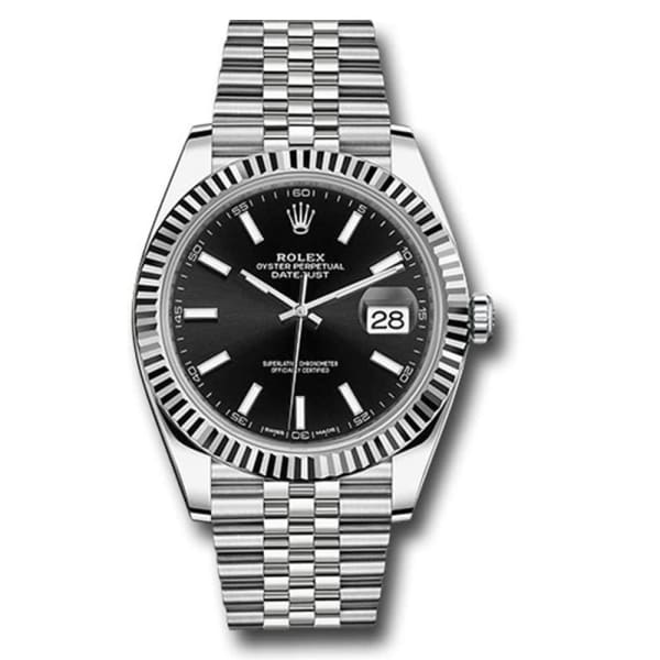 Rlx Datejust 41, 126334-0018
