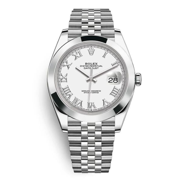 Rlx Datejust 41, 126300-0016