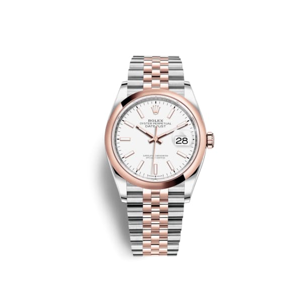 Rlx Datejust 36, 126201-0017