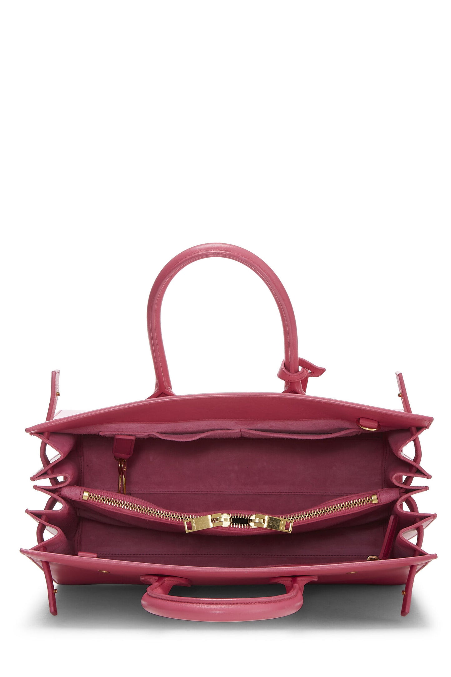 Y Sac De Jour Nano in Smooth Leather