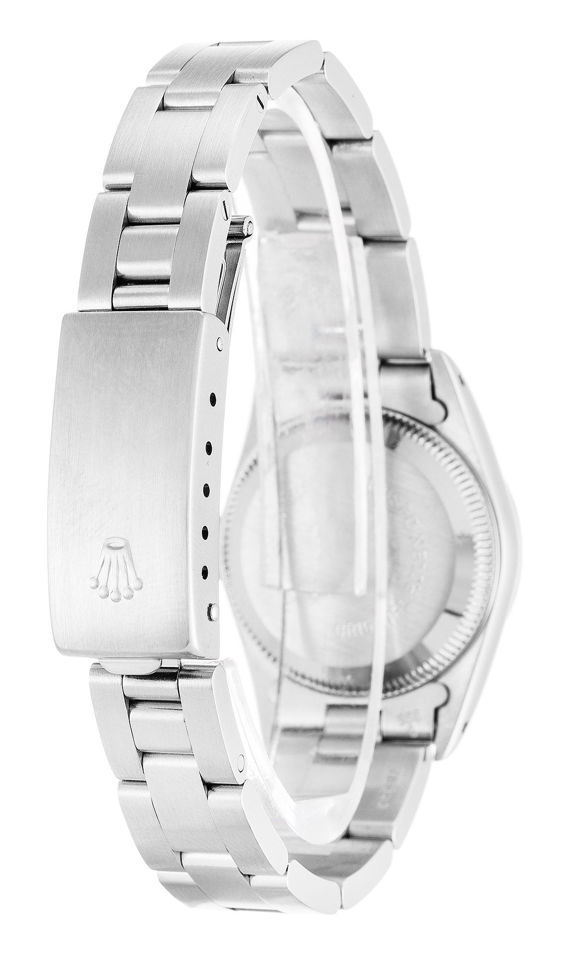 Rw Lady Oyster Perpetual 26mm Silver 67180