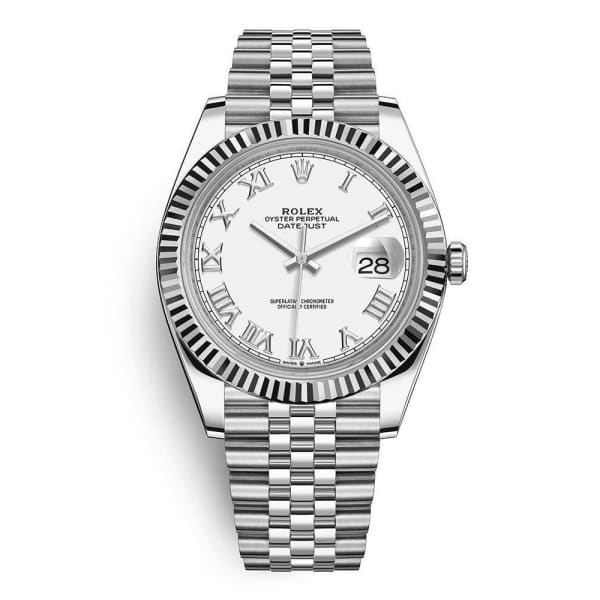 Rlx Datejust 41, 126334-0024