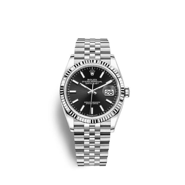 Rlx Datejust 36, 126234-0015
