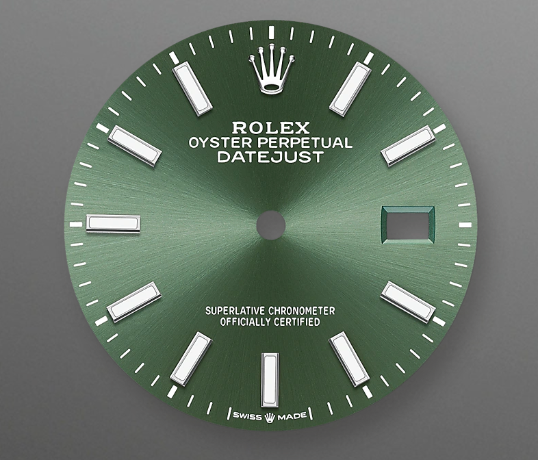 Rlx Datejust 36 126234