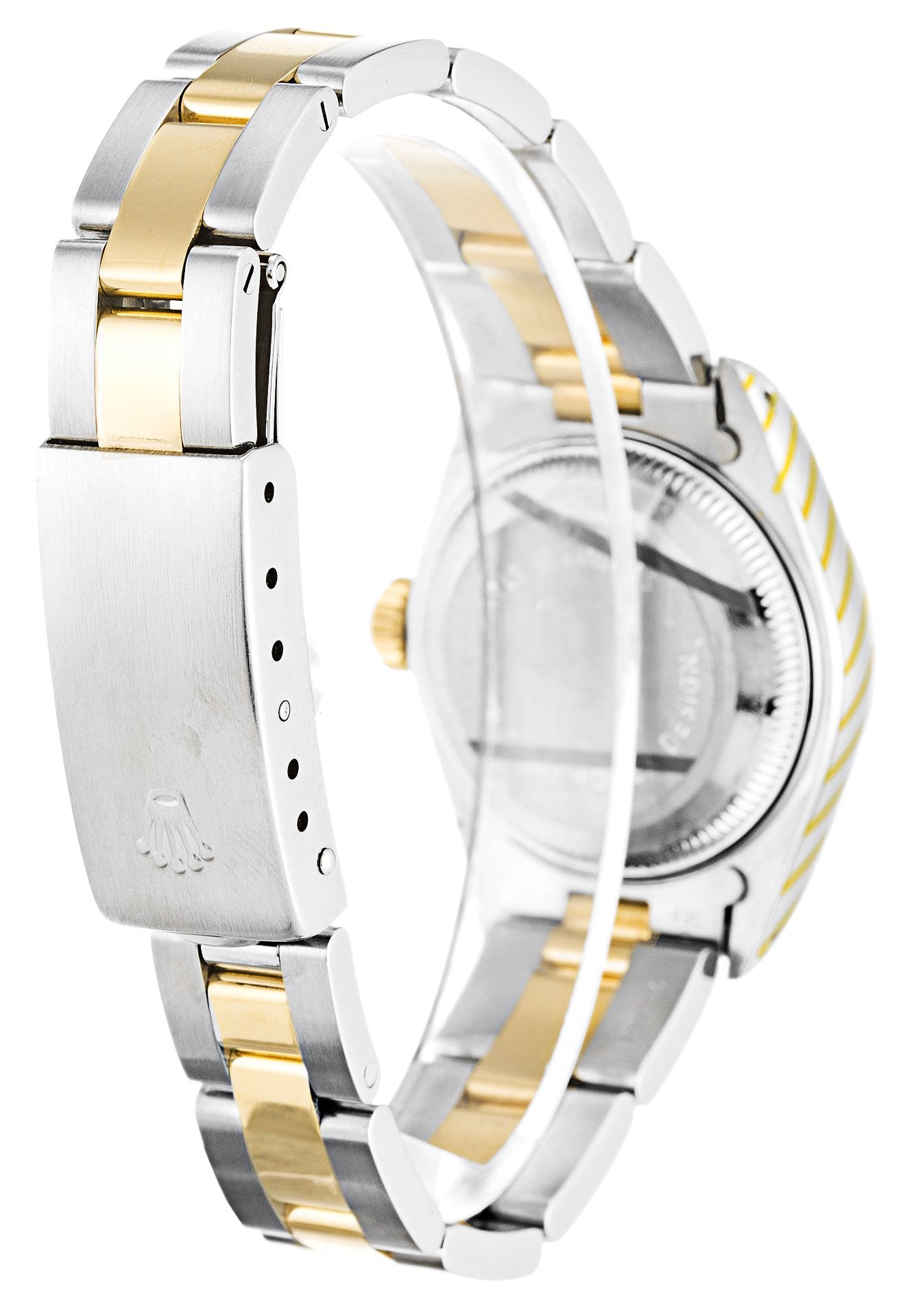 Rw Datejust Lady Black Dial 69173