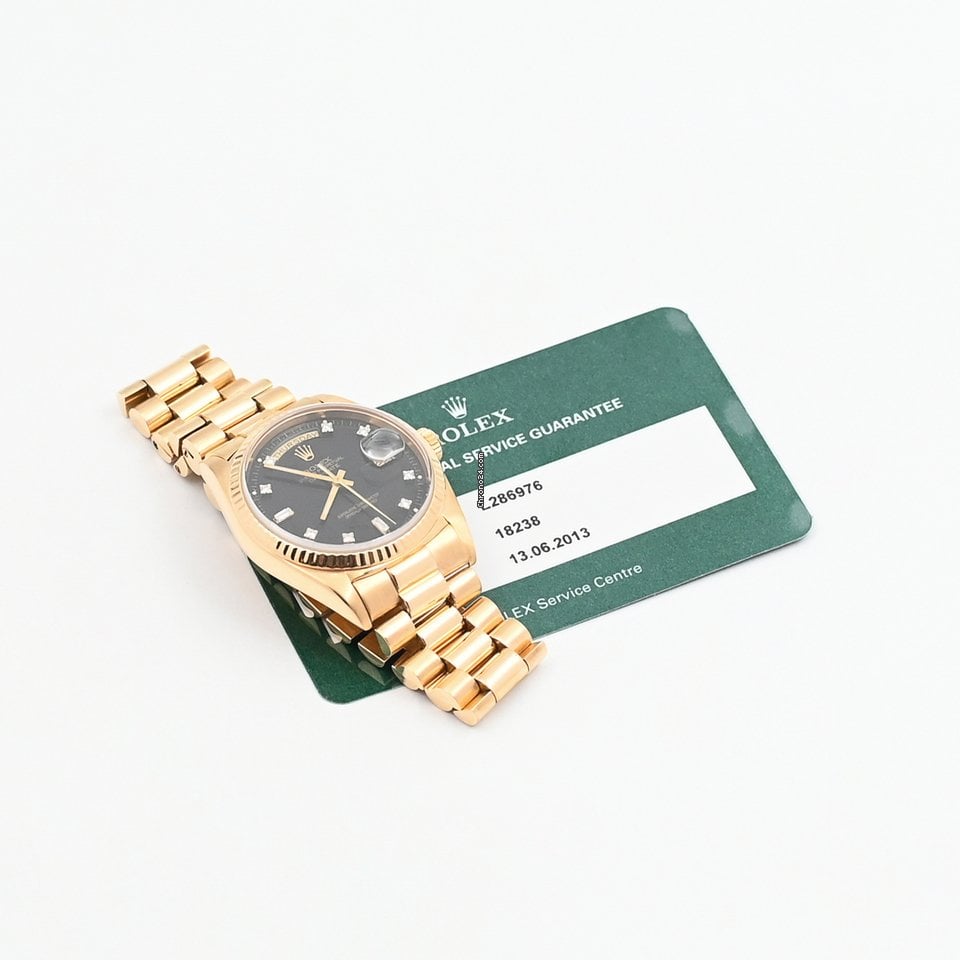 RLX 1972-1973 Day-Date 35mm