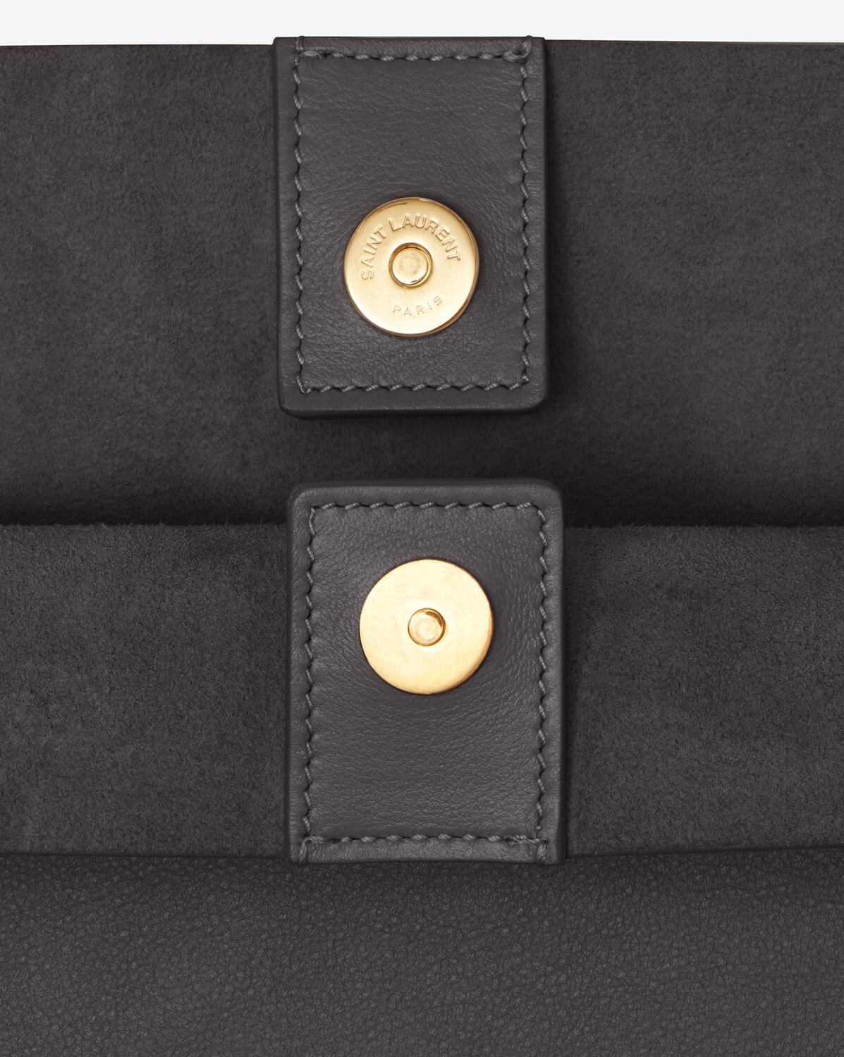 Y Shopping Y N/S in Supple Leather