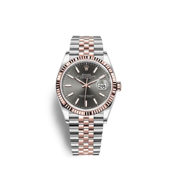 Rlx Datejust 36, 126231-0013