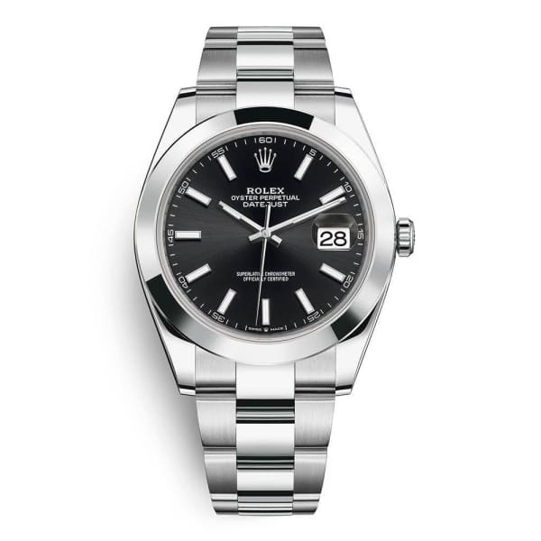 Rlx Datejust 41, 126300-0011
