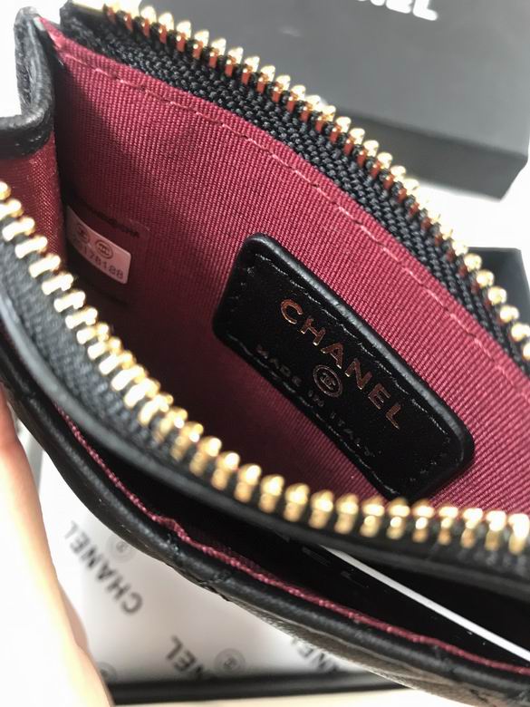 CC 50084 YG 4colour wallet