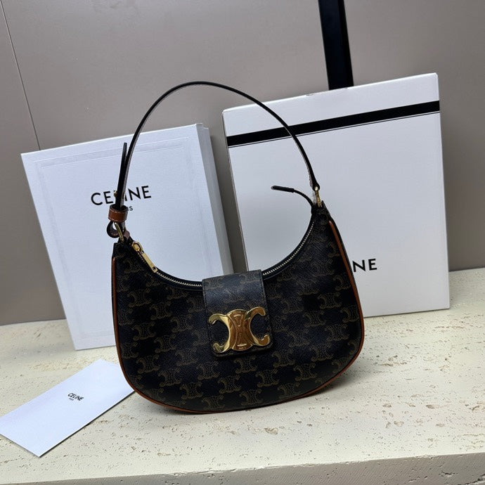 Celine Triomphe Ava Bag 23x13.5x6cm