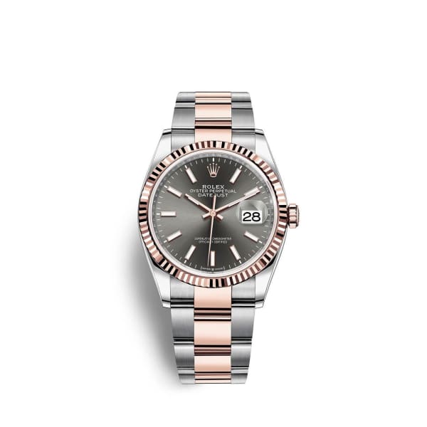 Rlx Datejust 36, 126231-0014