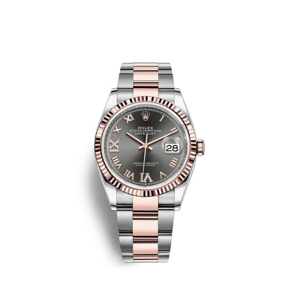 Rlx Datejust 36, 126231-0024
