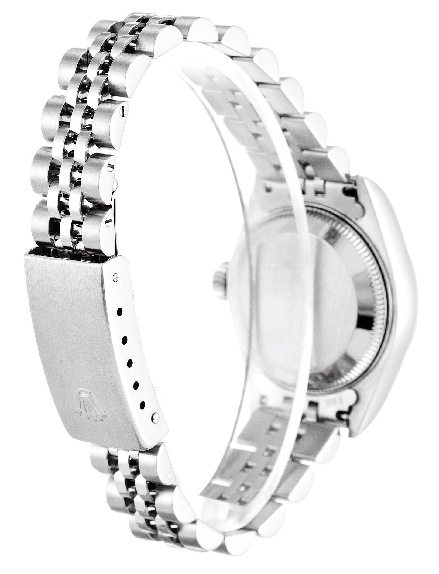 Rw Datejust Lady White Dial 79174