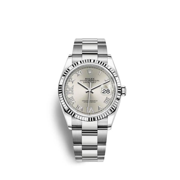 Rlx Datejust 36, 126234-0030