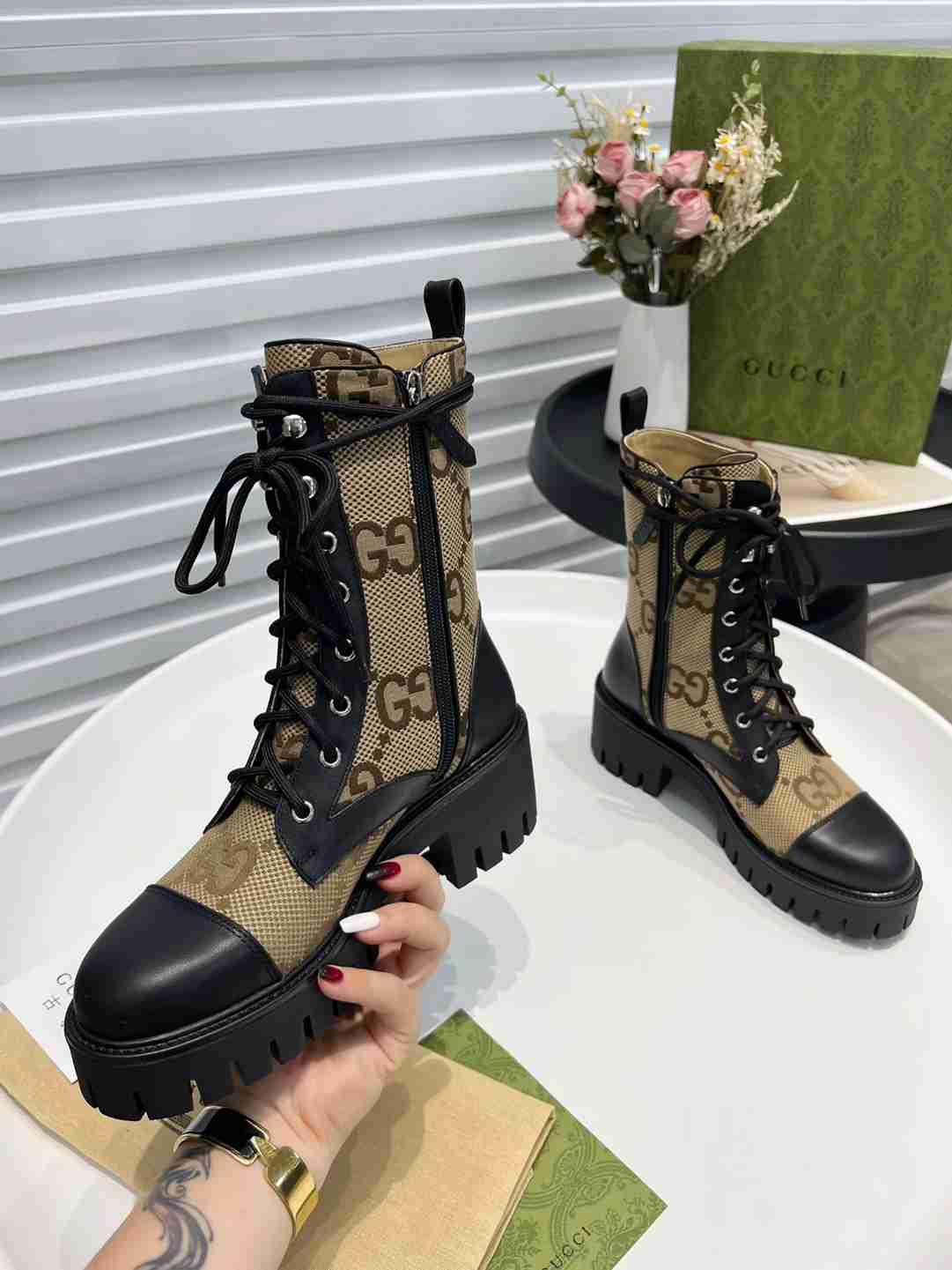 GG new arrival women boots 001