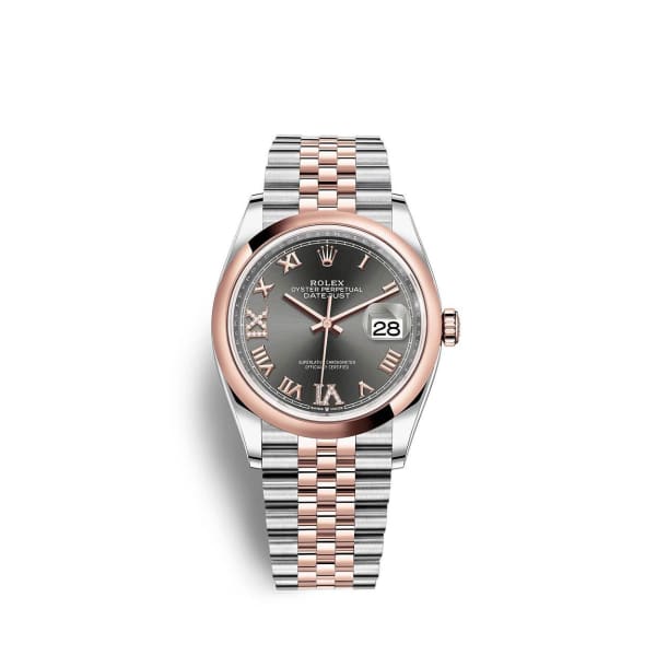 Rlx Datejust 36, 126201-0023