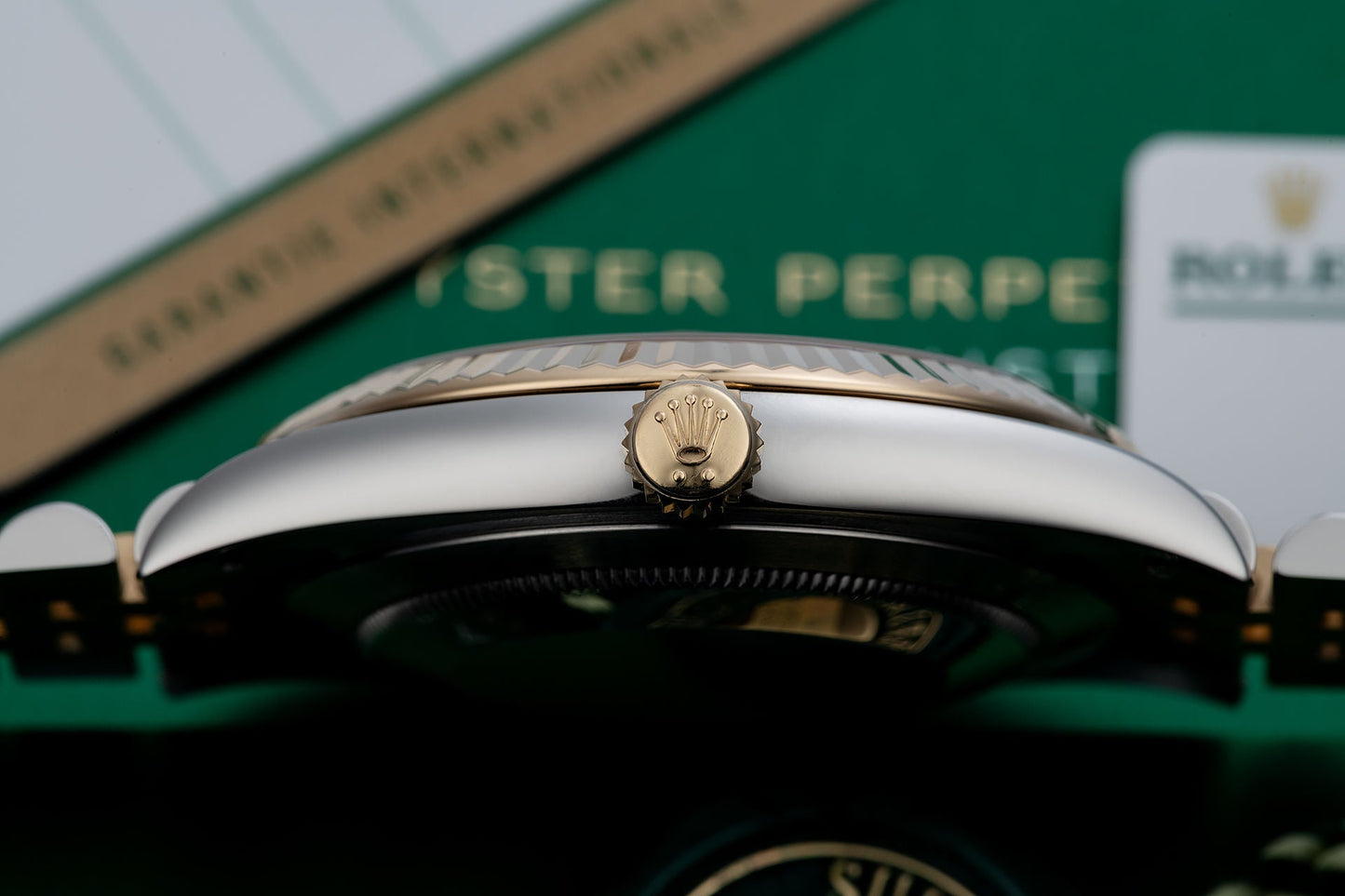 Rlx Oyster Perpetual Datejust 41 Watch 126333-0010