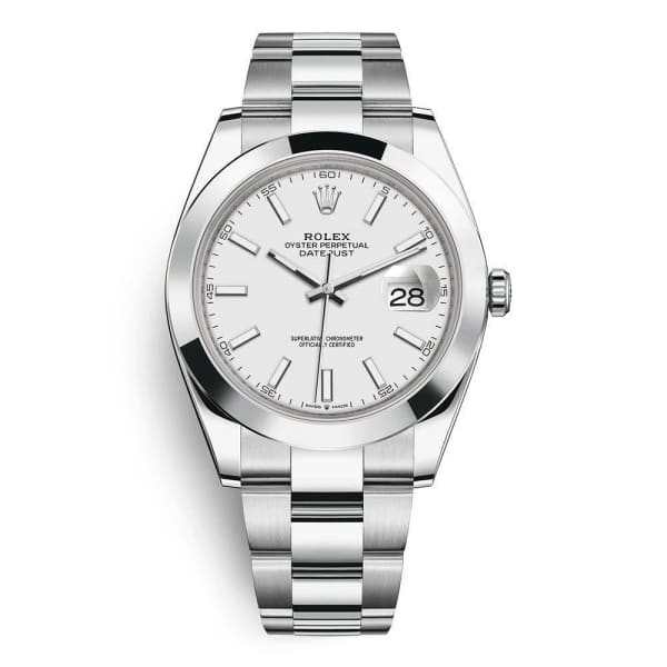 Rlx Datejust 41, 126300-0005