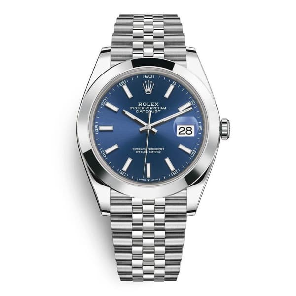 Rlx Datejust 41, 126300-0002