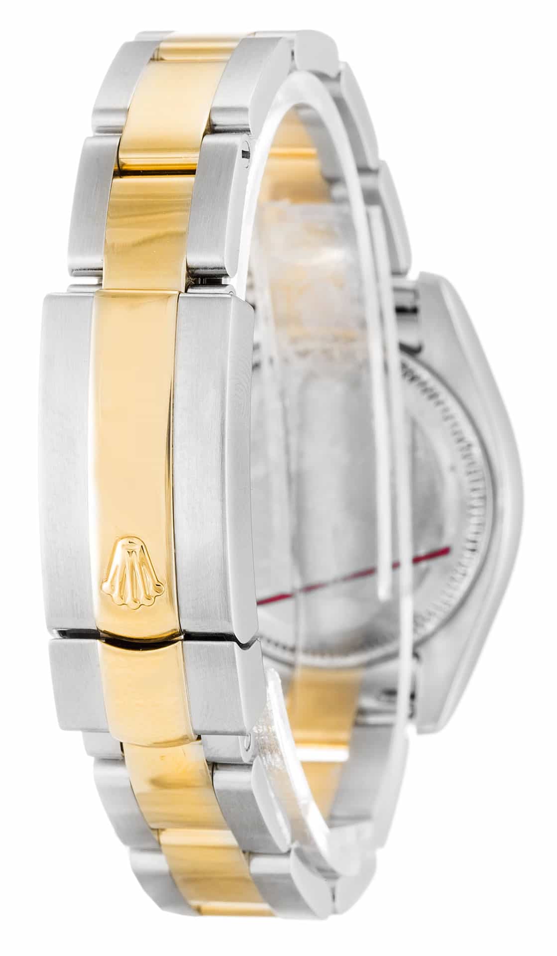 Rw Datejust Lady White Dial 179163