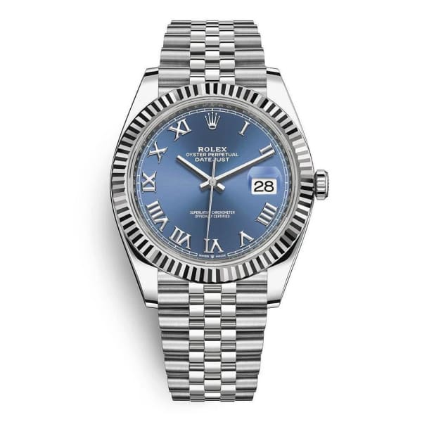 Rlx Datejust 41, 126334-0026