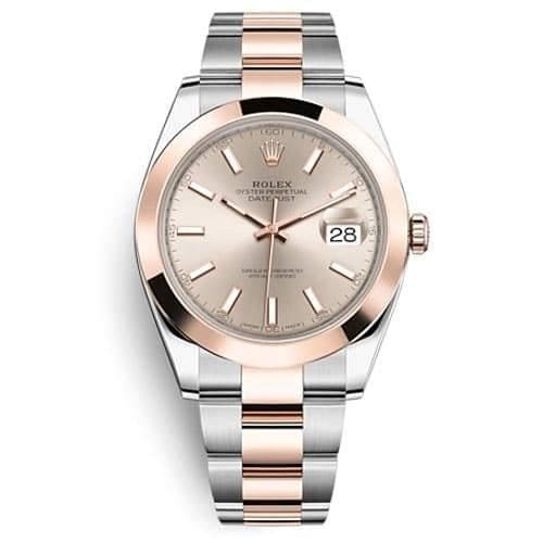 Rlx Datejust 41, 126301-0009