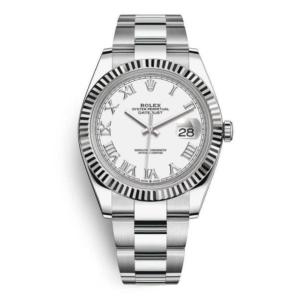 Rlx Datejust 41, 126334-0023