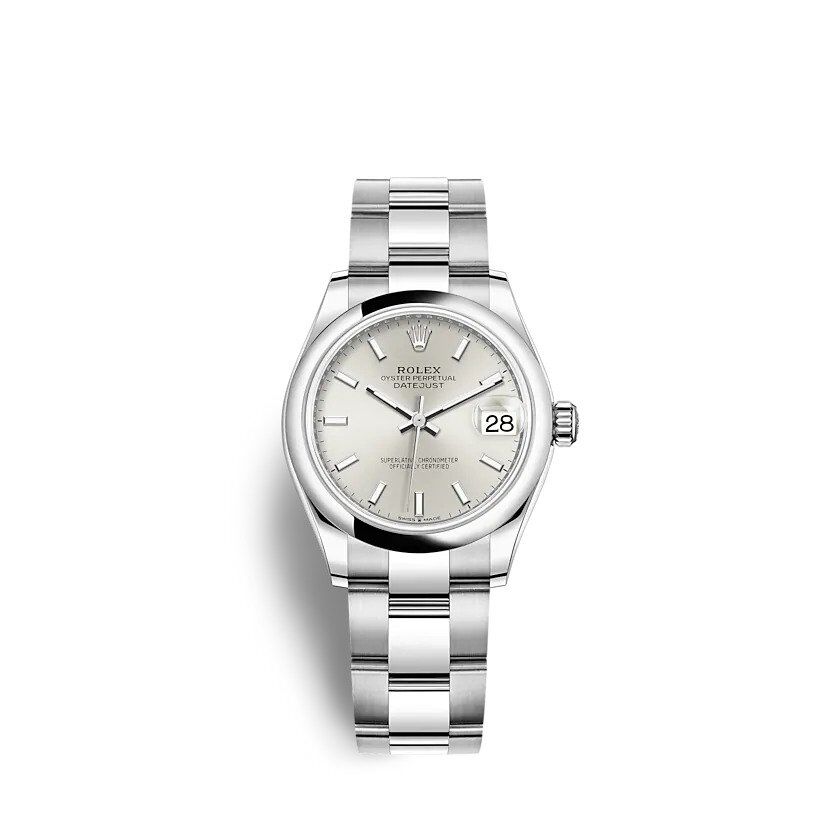 Rw Datejust 31mm 278240 Silver