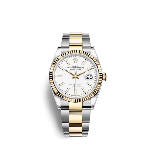 Rlx Datejust 36, 126233-0020