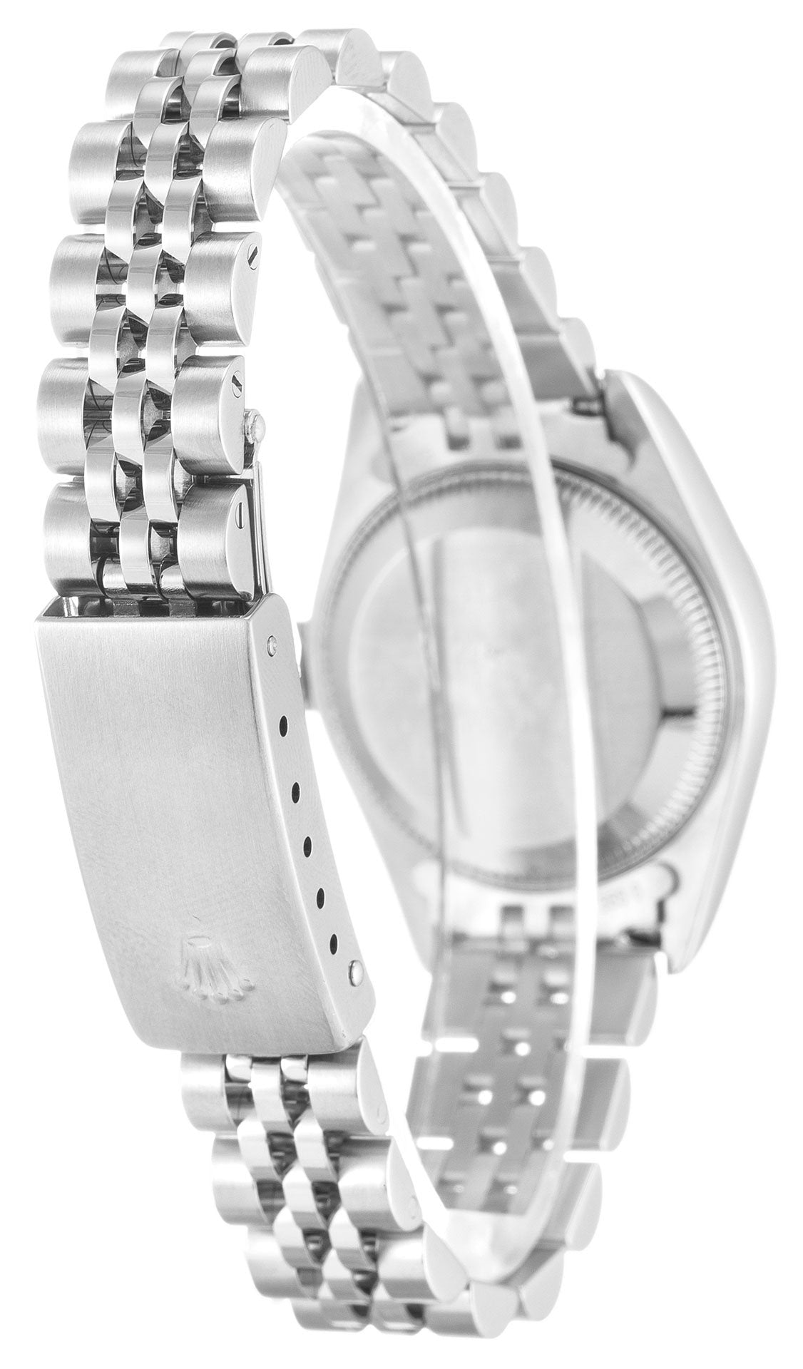 Rw Datejust Lady White Dial 79174