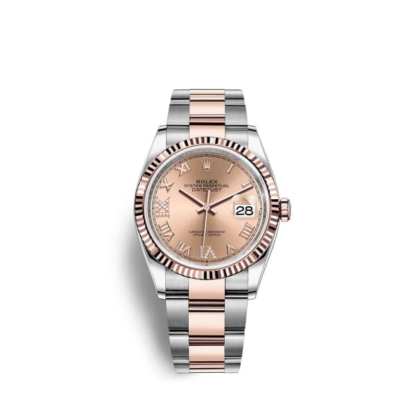 Rlx Datejust 36, 126231-0028