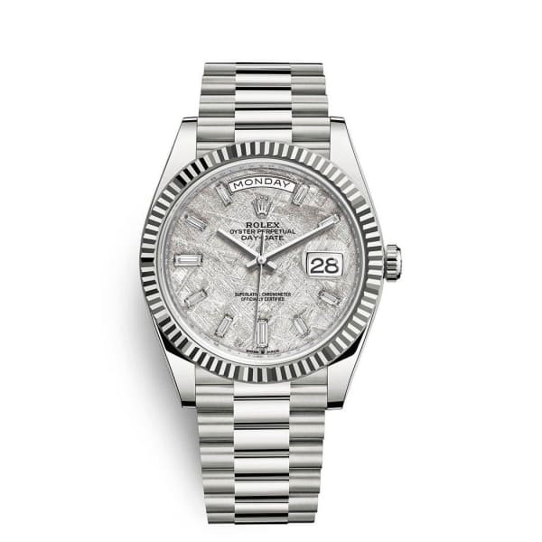 RLX Day-Date 40 Presidential, 228239-0055