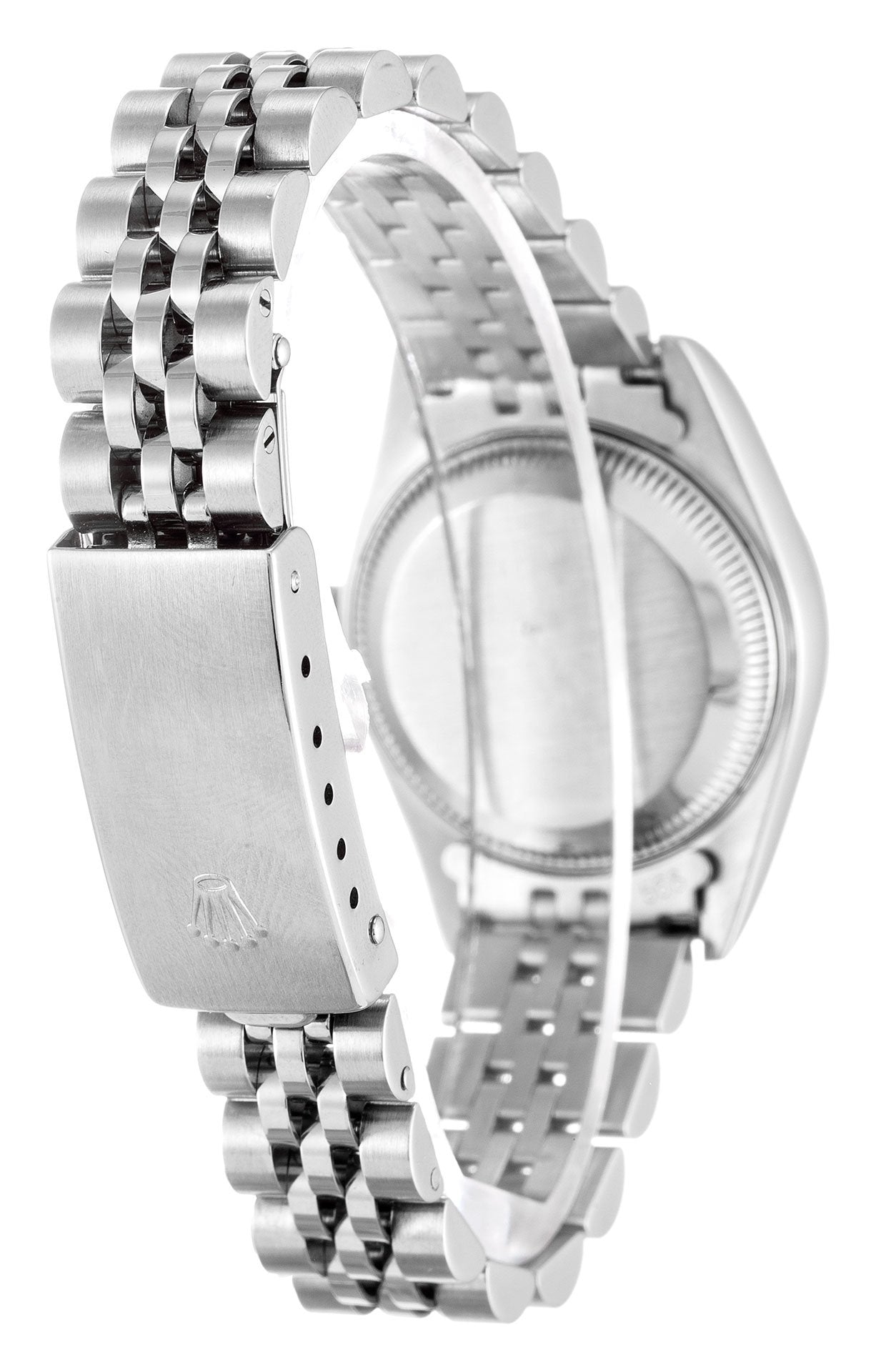 Rw Datejust Lady White Dial 69174
