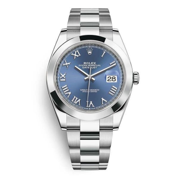 Rlx Datejust 41, 126300-0017
