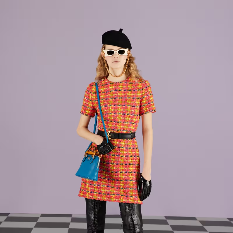 GG Diana mini tote bag