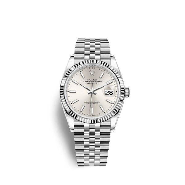 Rlx Datejust 36, 126234-0013