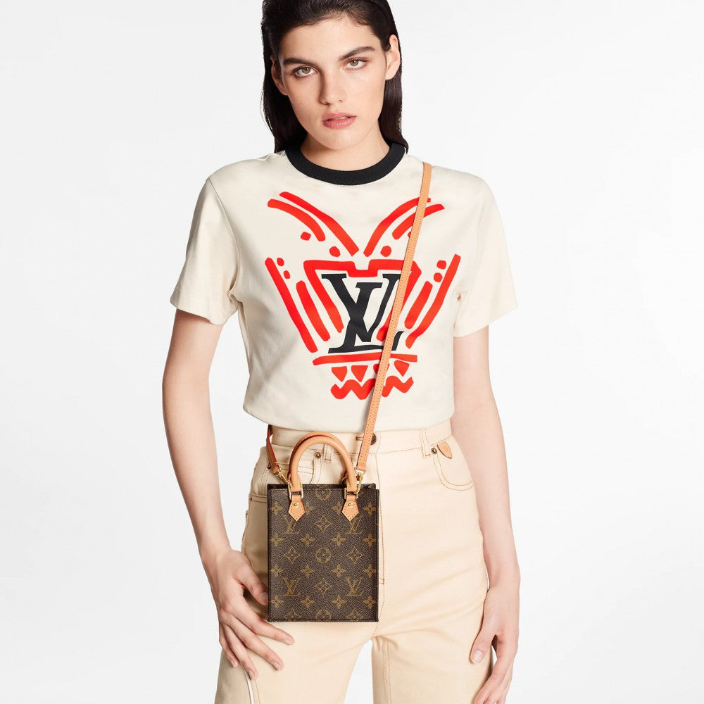 L M69442 Petit Sac Plat Mini Onthego