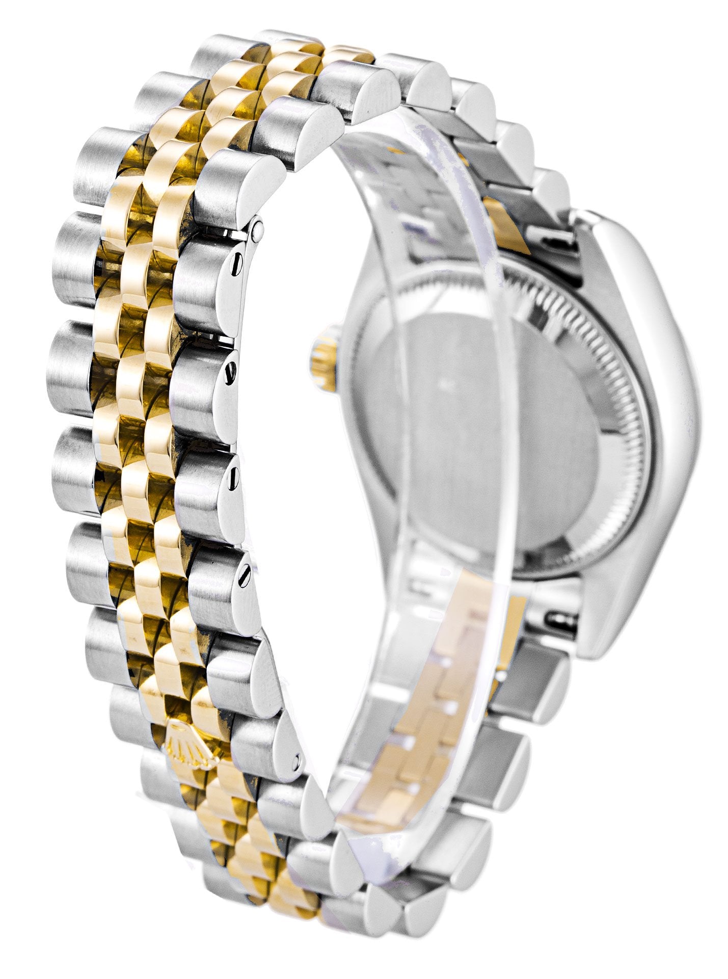Rw Datejust Lady Silver Dial 179173