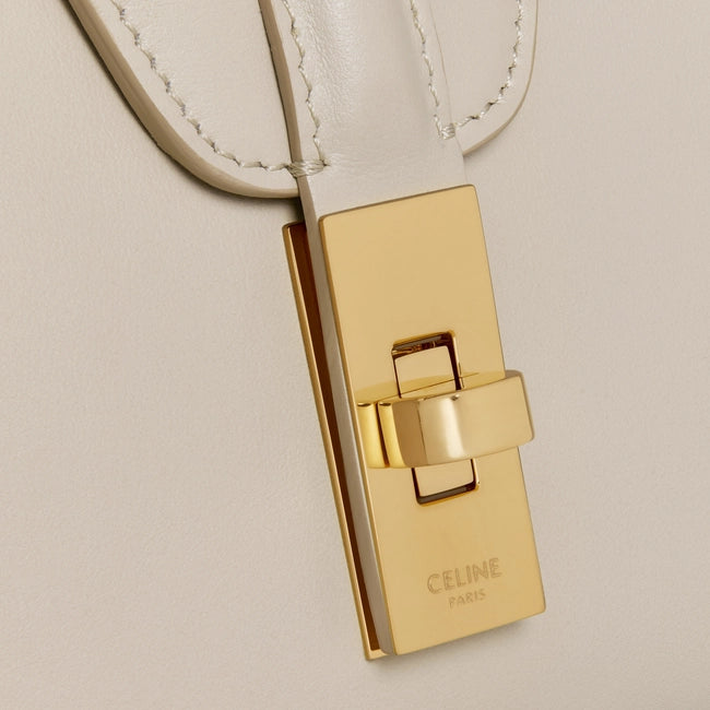 TEEN SOFT 16 IN SMOOTH CALFSKIN TRENCH