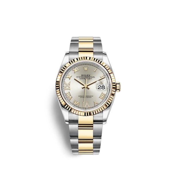 Rlx Datejust 36, 126233-0032