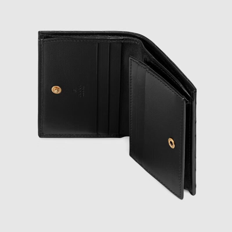 GG card case wallet