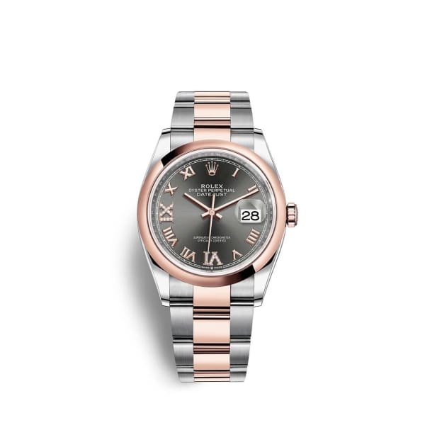 Rlx Datejust 36, 126201-0024
