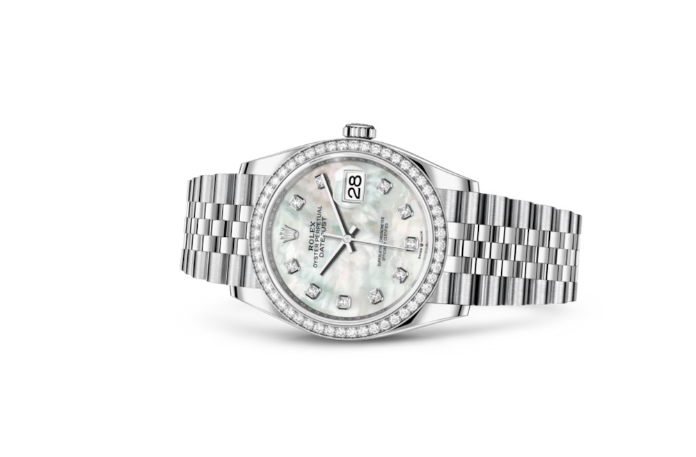 LadyRlx DATEJUST 36 126284RBR