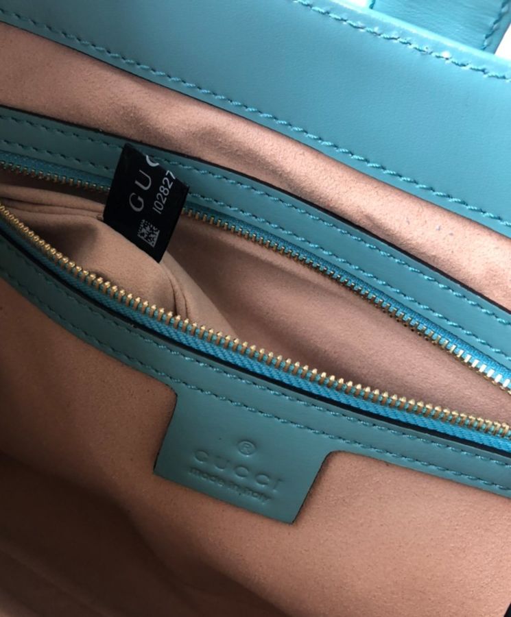 GG Jackie 1961 small hobo bag 636709