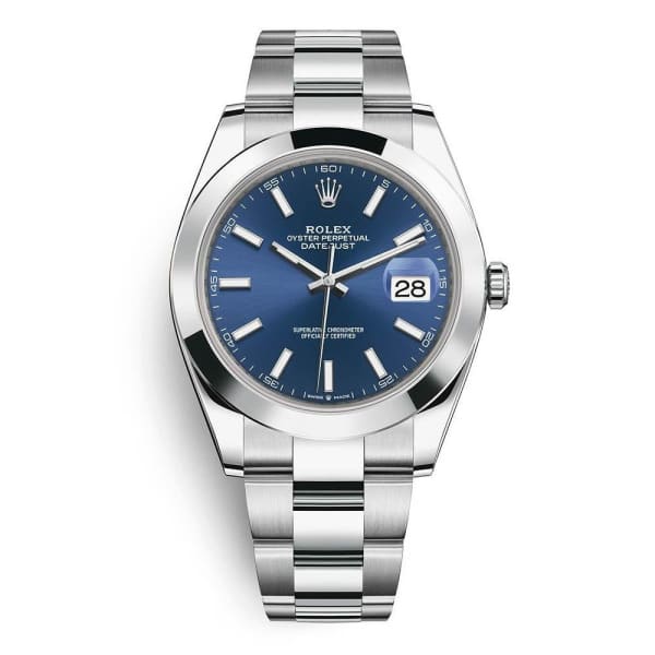 Rlx Datejust 41 126300-0001